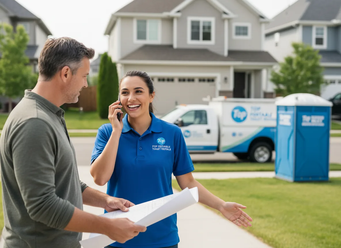 Short Term Porta Potty Rental Maynard, MN FAQs
